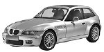 BMW E36-7 B1159 Fault Code