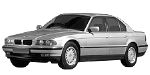 BMW E38 B1159 Fault Code