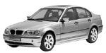 BMW E46 B1159 Fault Code