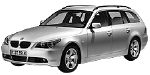 BMW E61 B1159 Fault Code