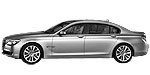 BMW F02 B1159 Fault Code